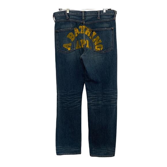 Bape jeans - Picture 6 of 6